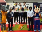 मानव रचना के छात्रों ने बेंगलुरु में आयोजित खेलो इंडिया यूनिवर्सिटी गेम्स में स्वर्ण और रजत पदक जीता