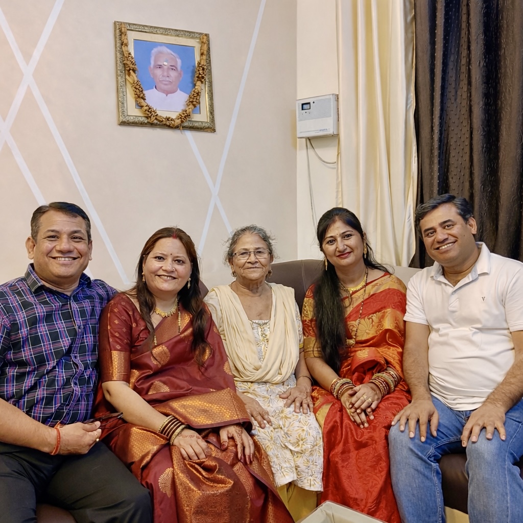 माता की 16वीं चौकी 23 मई को, चौहान परिवार द्वारा की जाएगी मां भगवती की पूजा