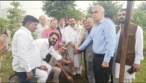 आइडियल पत्रकार संगठन द्वारा प्रदूषण से जंग और सड़क सुरक्षा का संकल्प